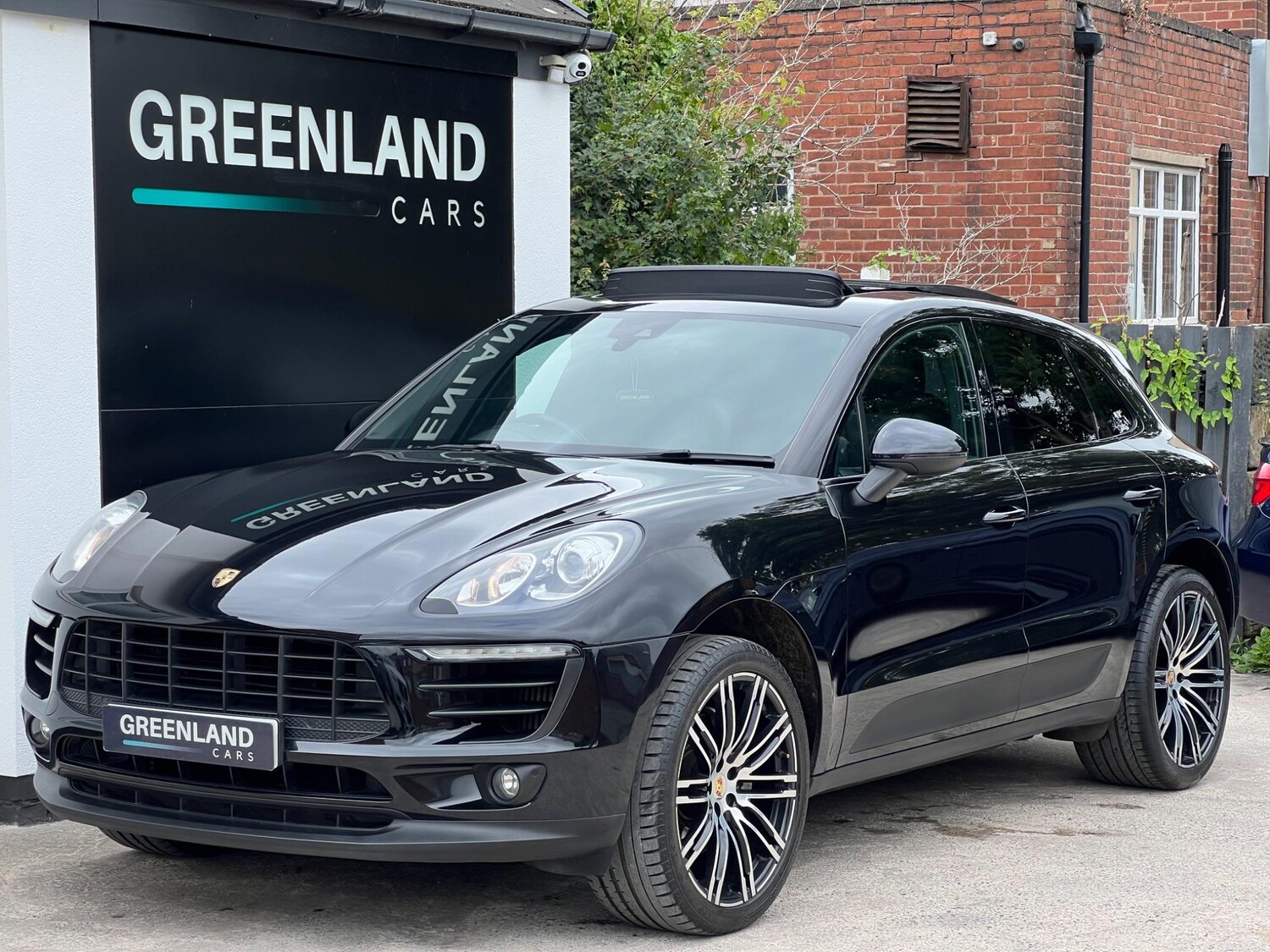 Used Porsche Macan 2015 for sale - 76031364: Photo 31