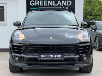 Used Porsche Macan 2015 for sale - 76031364: Photo