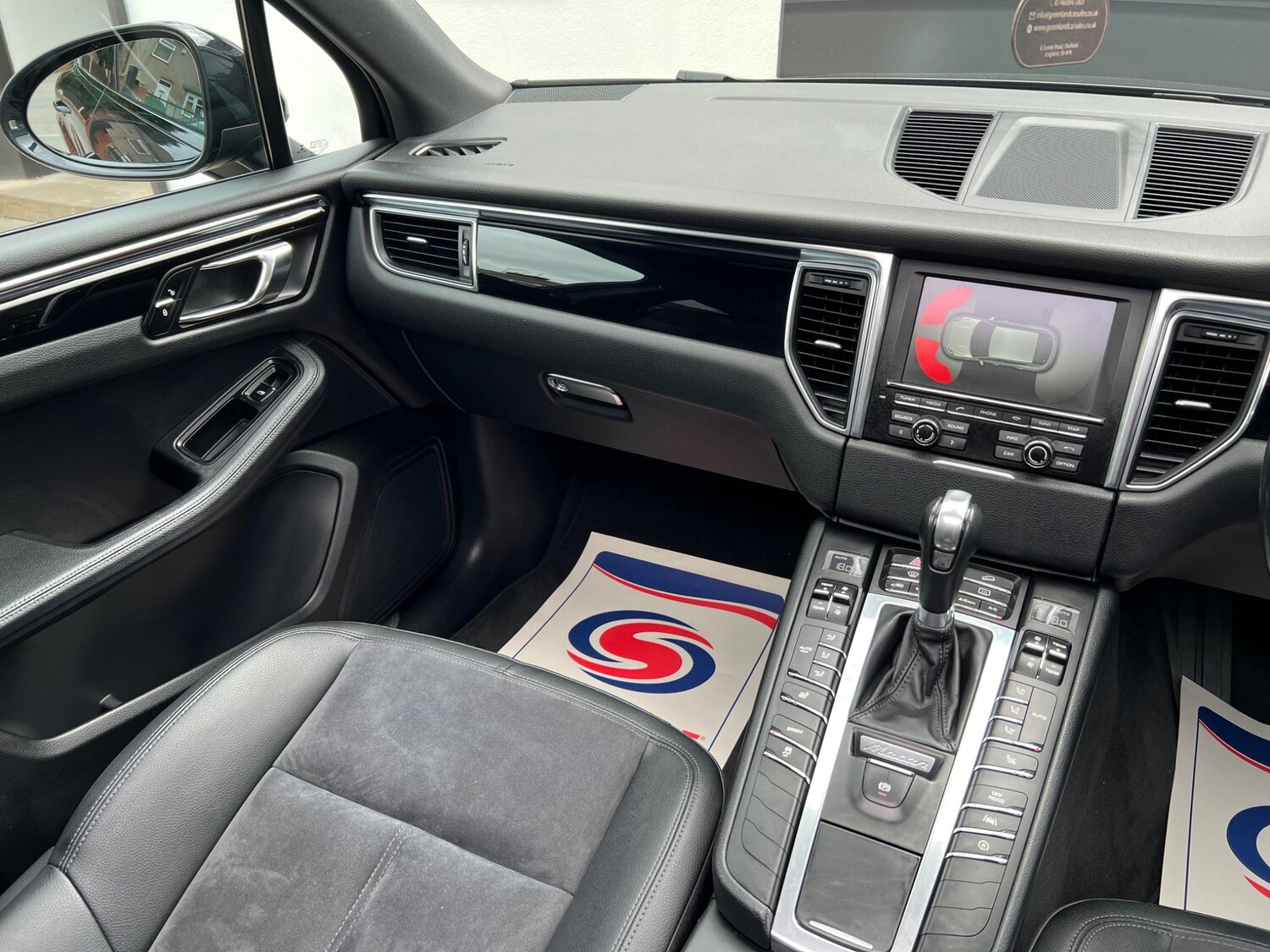 Used Porsche Macan 2015 for sale - 76031364: Photo 41