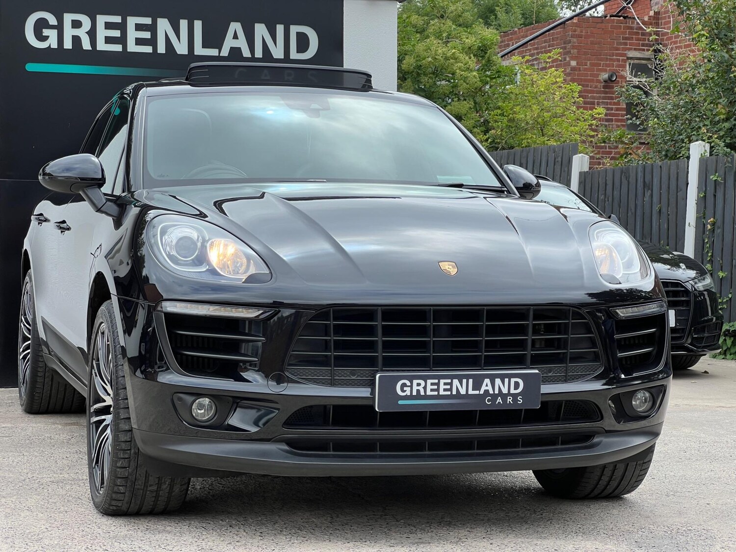 Used Porsche Macan 2015 for sale - 76031364: Photo 43
