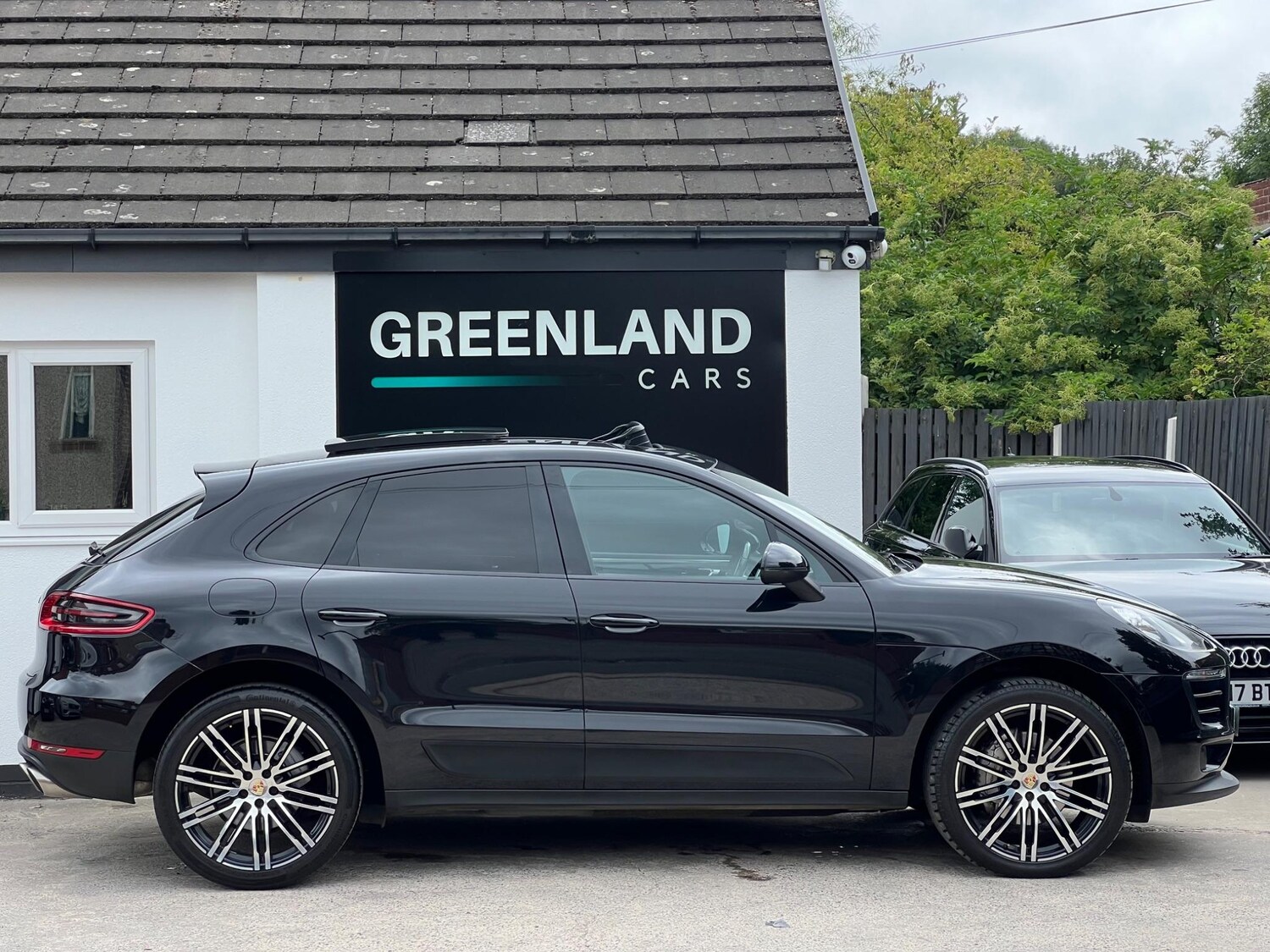 Used Porsche Macan 2015 for sale - 76031364: Photo 44