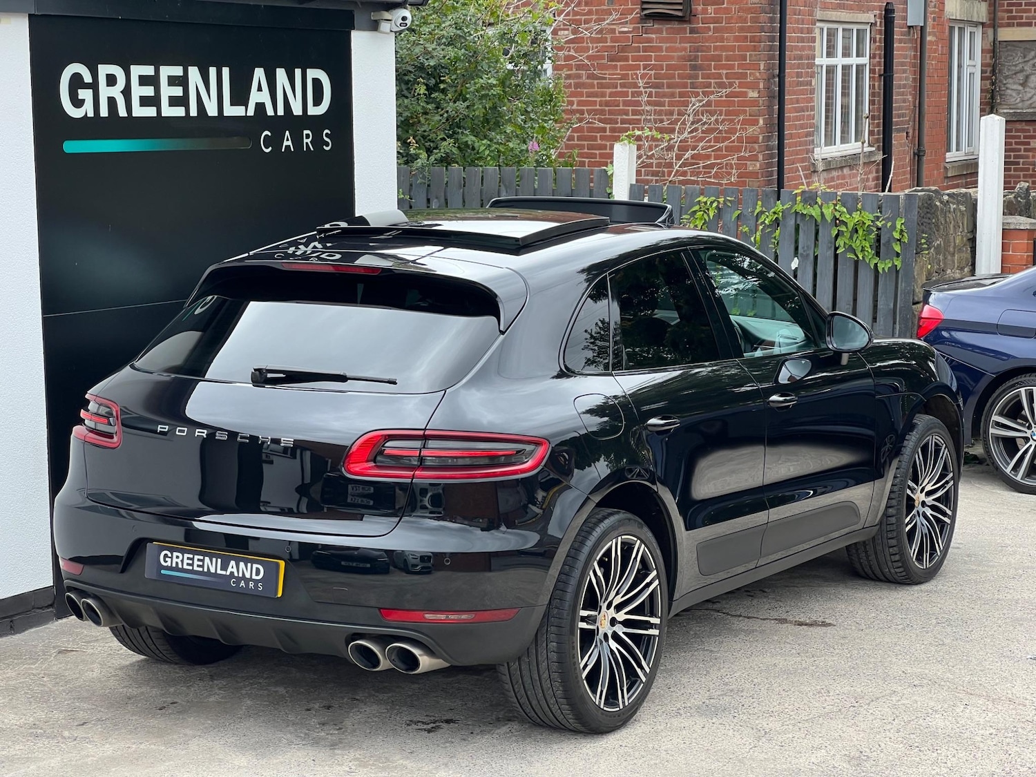 Used Porsche Macan 2015 for sale - 76031364: Photo 45
