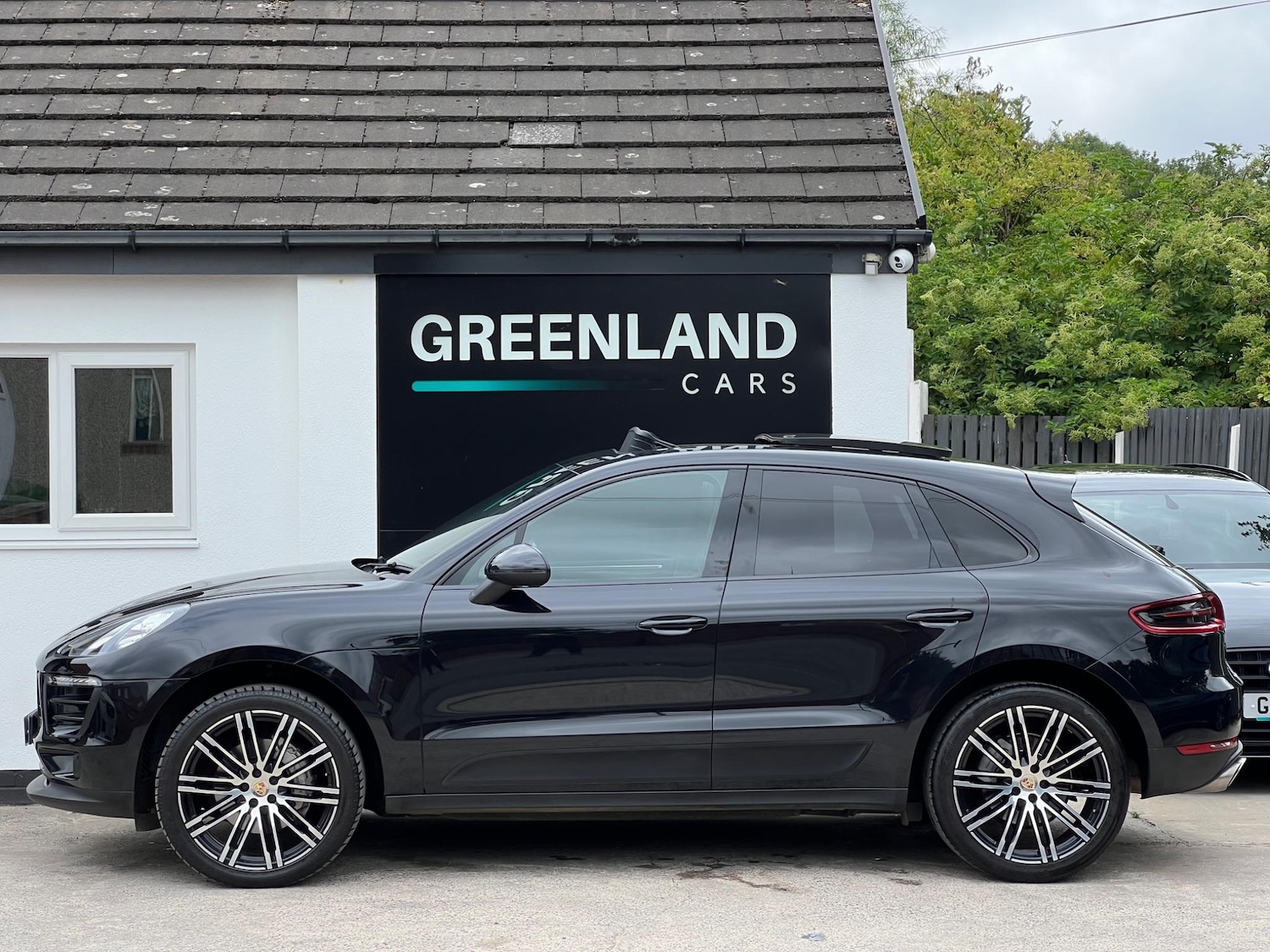 Used Porsche Macan 2015 for sale - 76031364: Photo 46