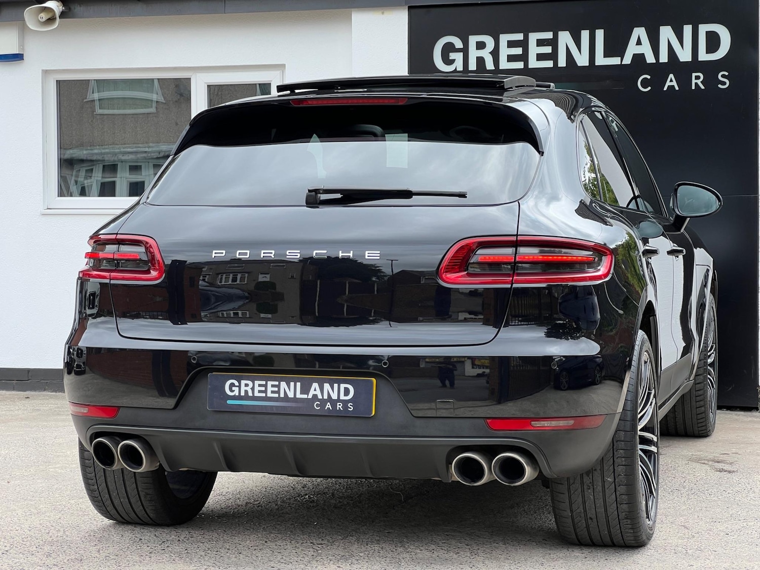 Used Porsche Macan 2015 for sale - 76031364: Photo 48