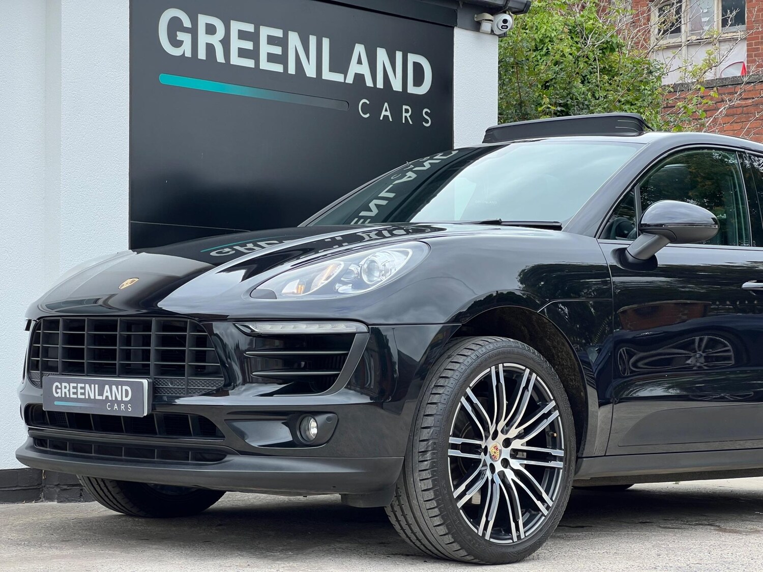 Used Porsche Macan 2015 for sale - 76031364: Photo 49