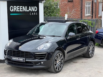 Used Porsche Macan 2015 for sale - 76031364: Photo