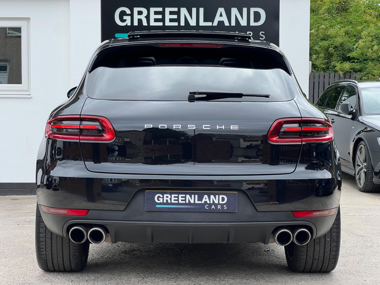 Used Porsche Macan 2015 for sale - 76031364: Photo 5
