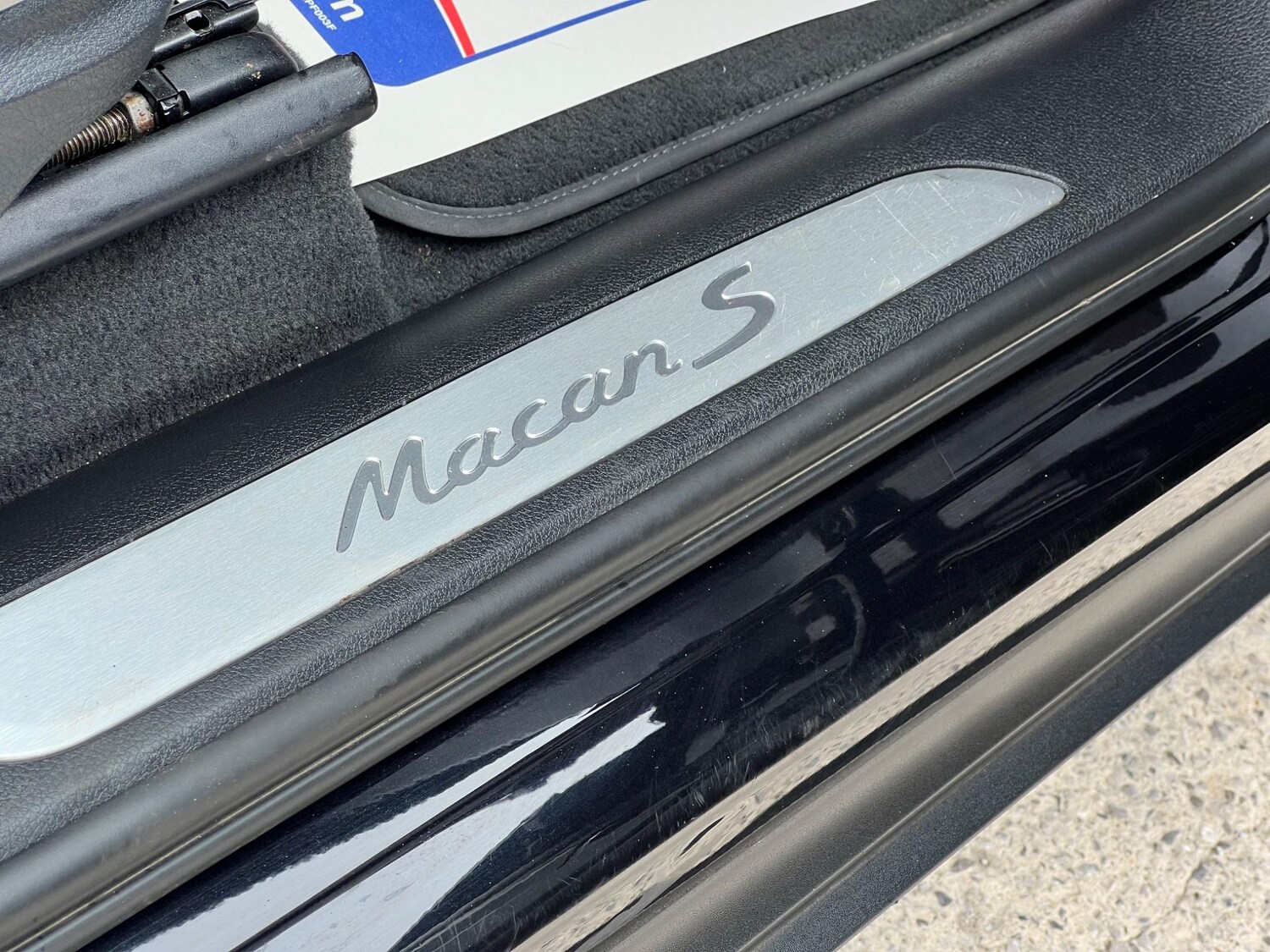 Used Porsche Macan 2015 for sale - 76031364: Photo 50