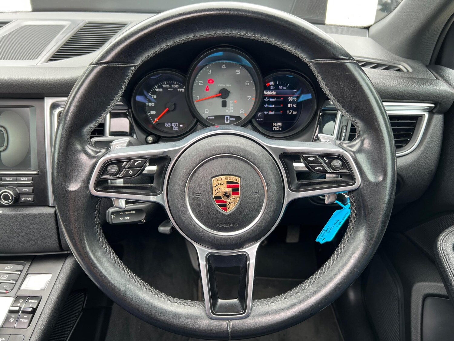 Used Porsche Macan 2015 for sale - 76031364: Photo 56
