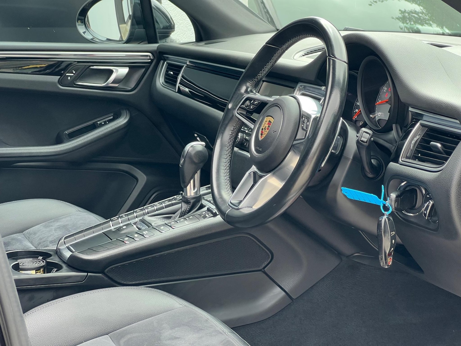 Used Porsche Macan 2015 for sale - 76031364: Photo 57