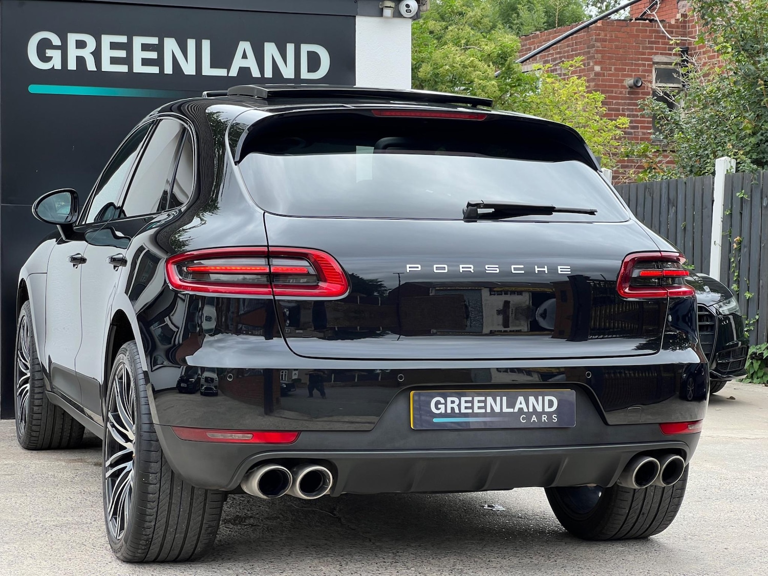 Used Porsche Macan 2015 for sale - 76031364: Photo 62