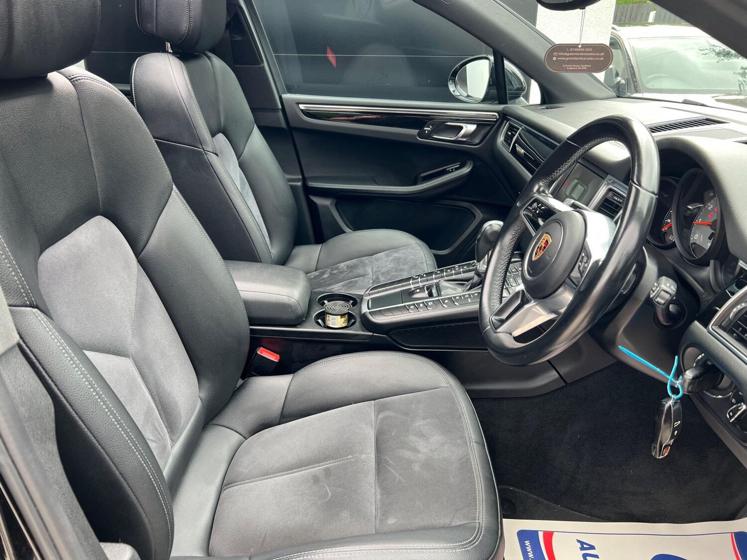Used Porsche Macan 2015 for sale - 76031364: Photo 67