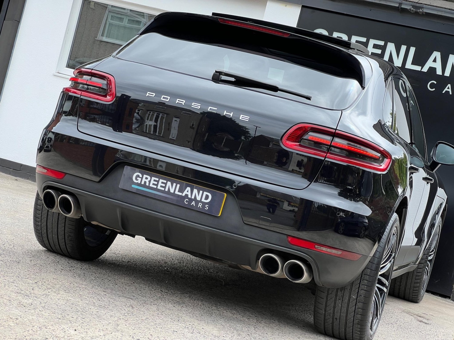 Used Porsche Macan 2015 for sale - 76031364: Photo 8