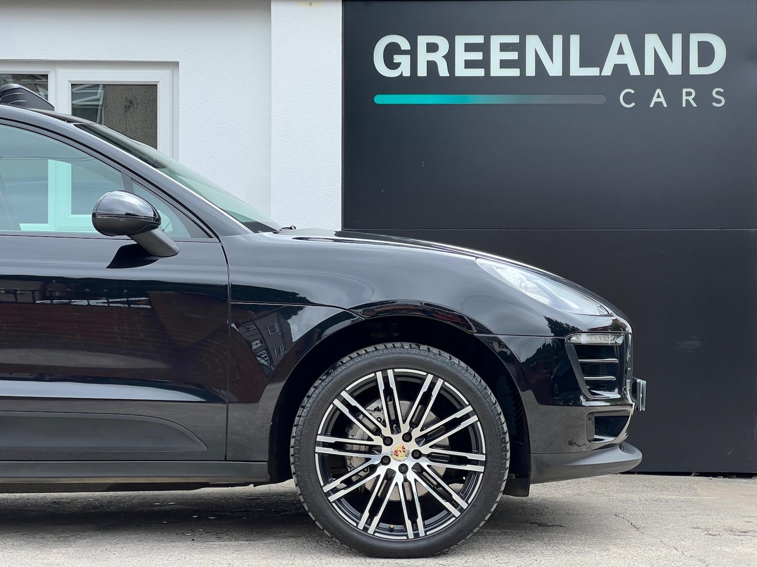 Used Porsche Macan 2015 for sale - 76031364: Photo 9