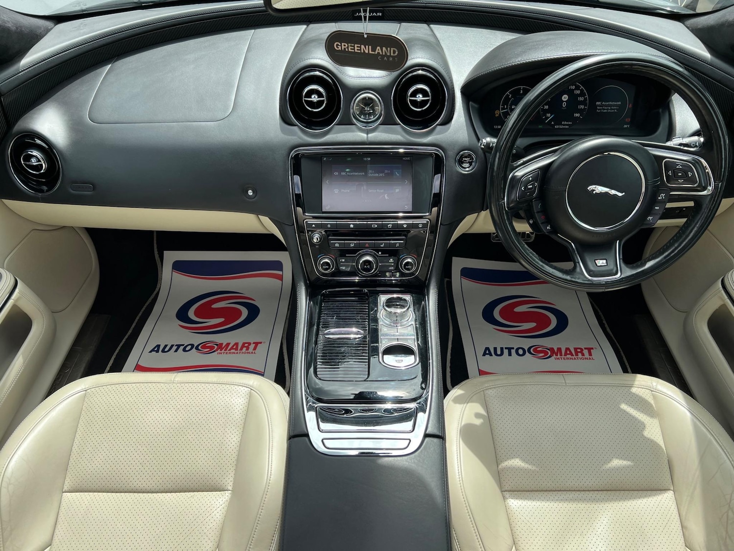 Used Jaguar XJ 2017 for sale - 76031704: Photo 14