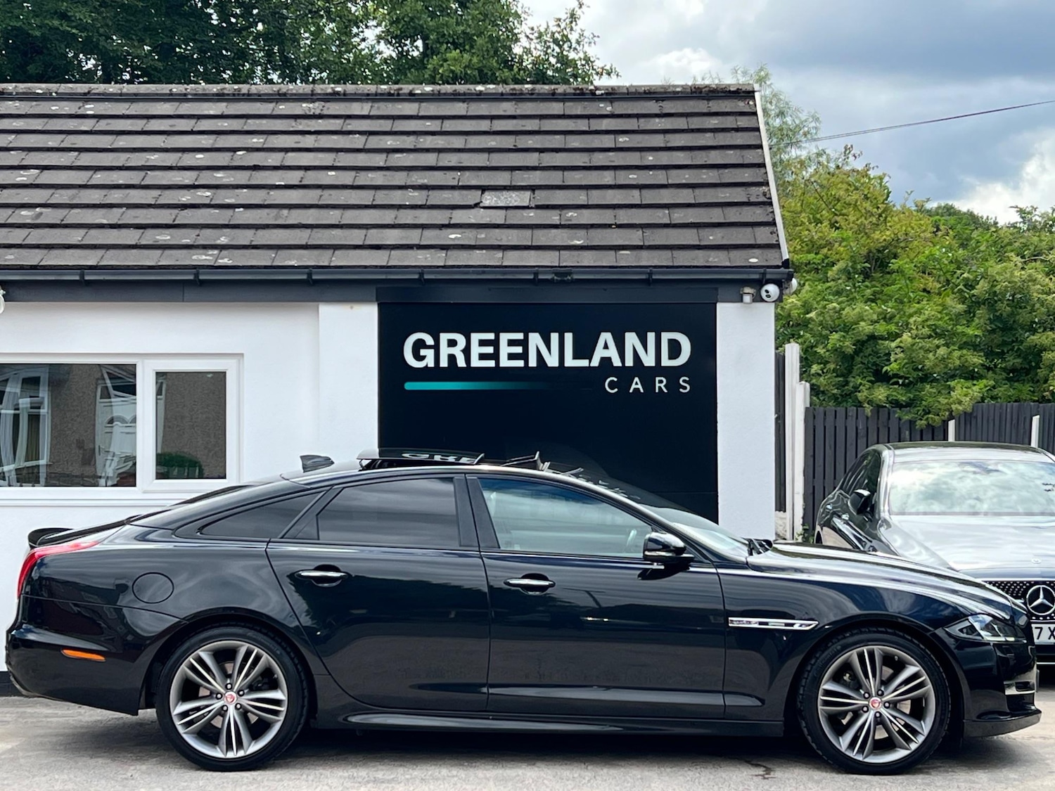 Used Jaguar XJ 2017 for sale - 76031704: Photo 25