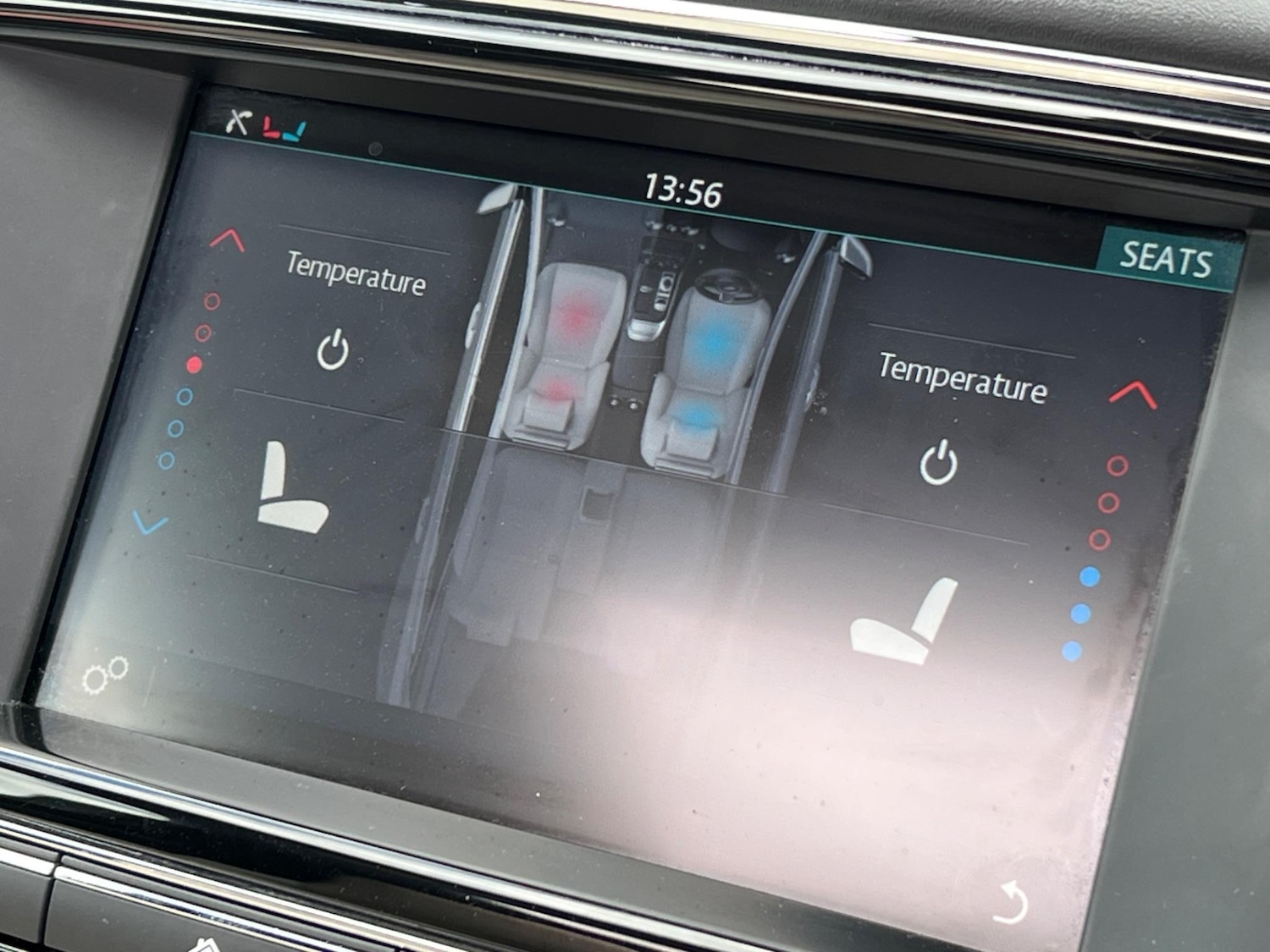 Used Jaguar XJ 2017 for sale - 76031704: Photo 35