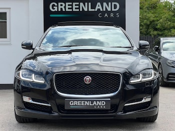 Used Jaguar XJ 2017 for sale - 76031704: Photo