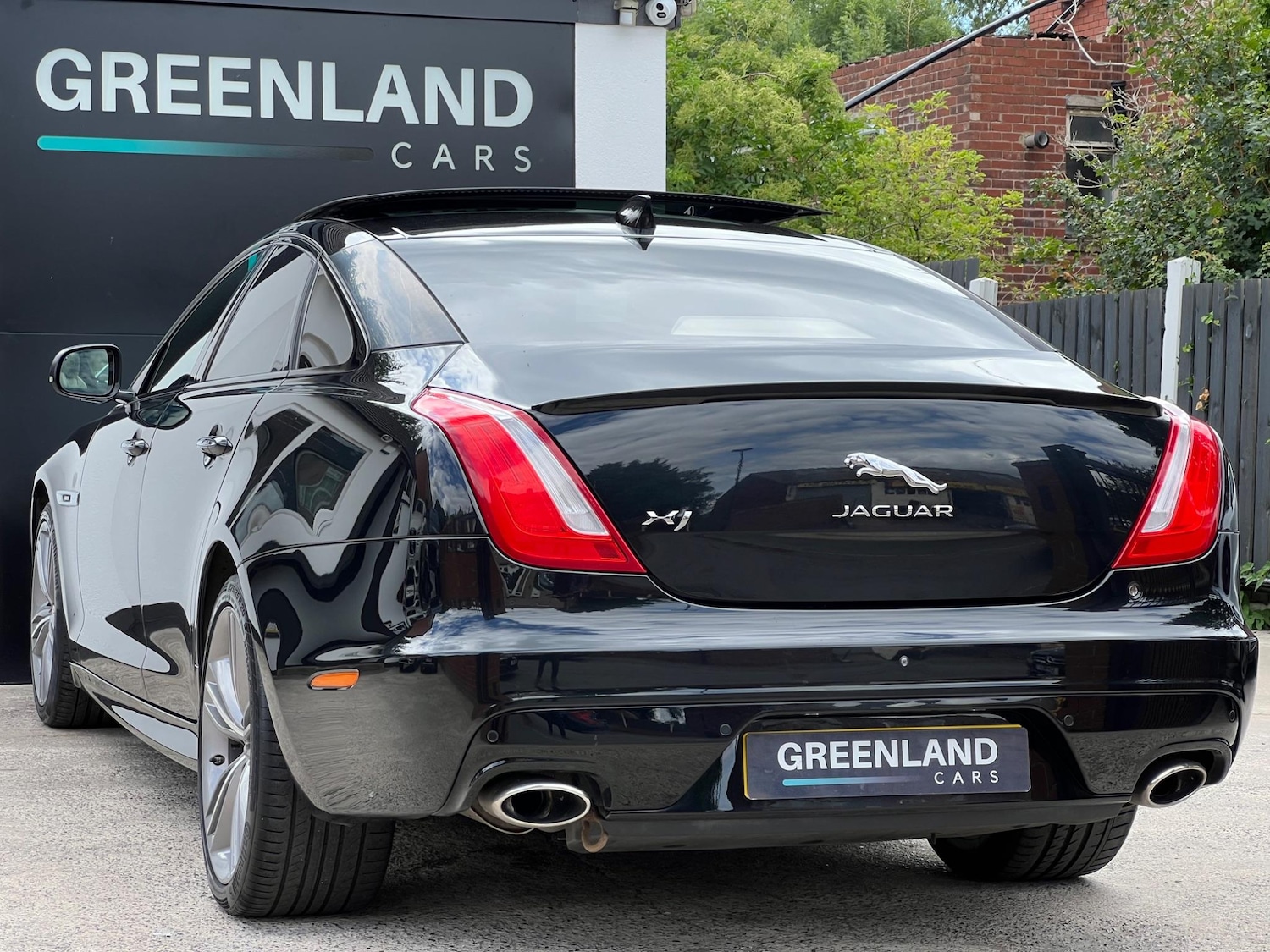 Used Jaguar XJ 2017 for sale - 76031704: Photo 44