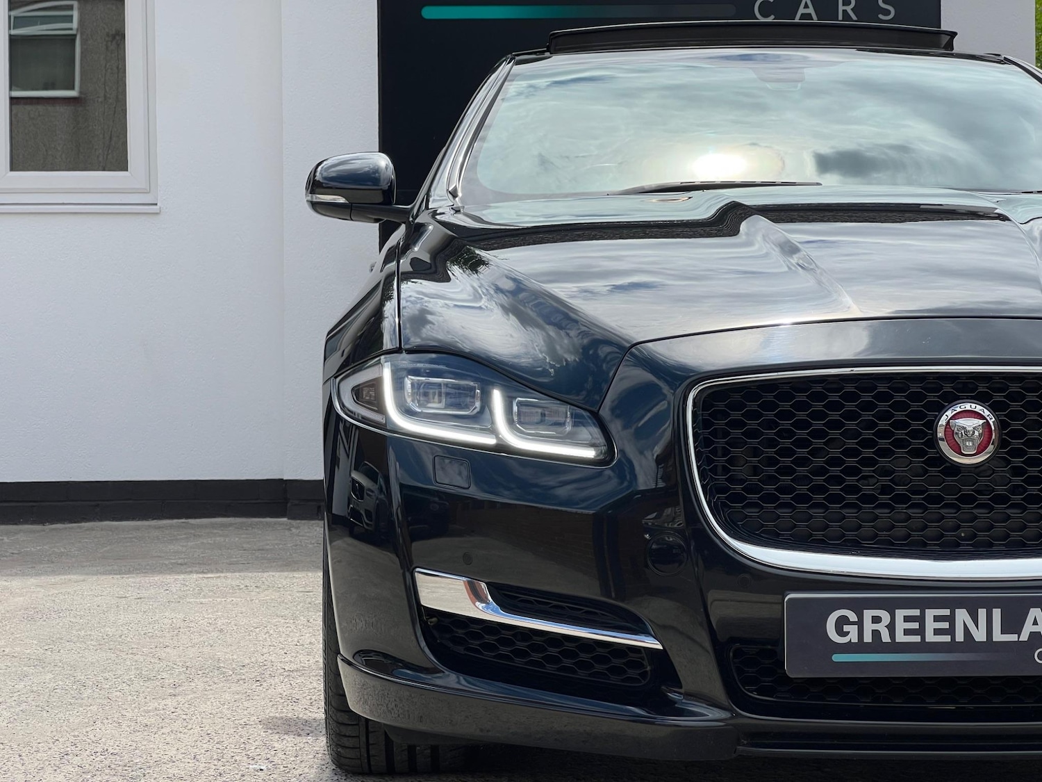 Used Jaguar XJ 2017 for sale - 76031704: Photo 48