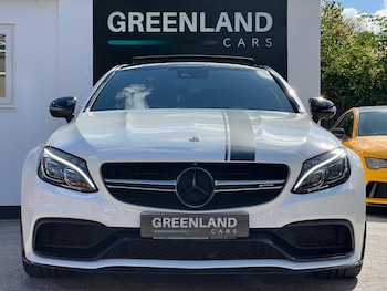 Used Mercedes-Benz C-Class 2017 for sale - 75977281: Photo