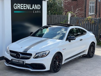 Used Mercedes-Benz C-Class 2017 for sale - 75977281: Photo