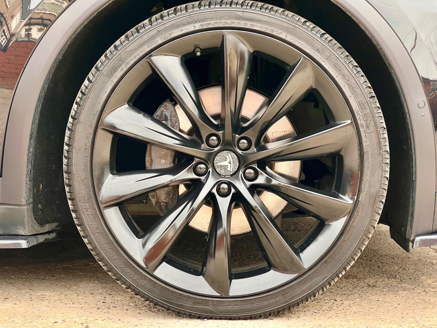 Used Tesla Model X 2017 for sale - 76032680: Photo 10