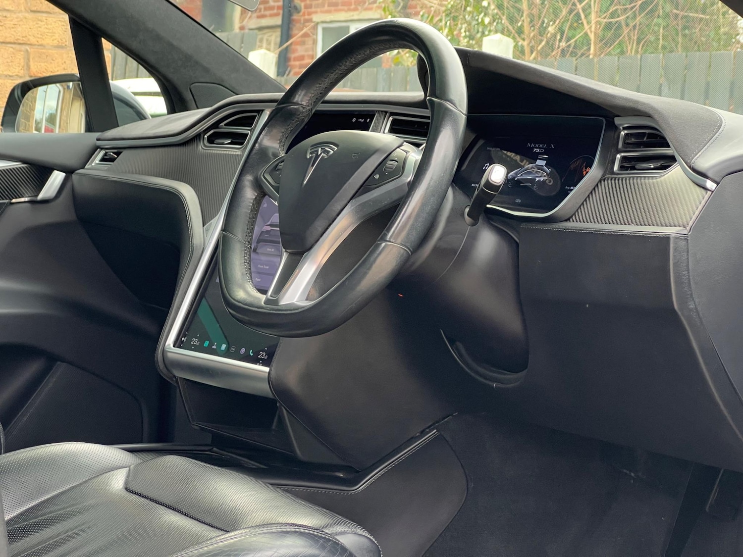 Used Tesla Model X 2017 for sale - 76032680: Photo 13