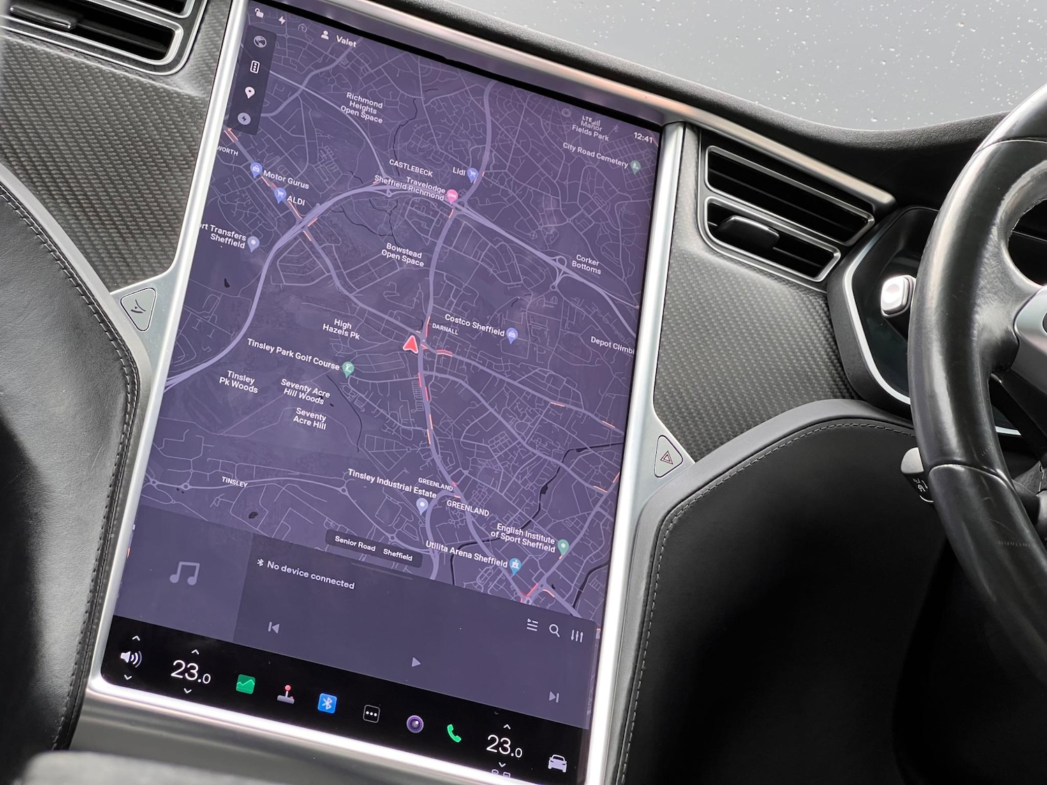 Used Tesla Model X 2017 for sale - 76032680: Photo 14