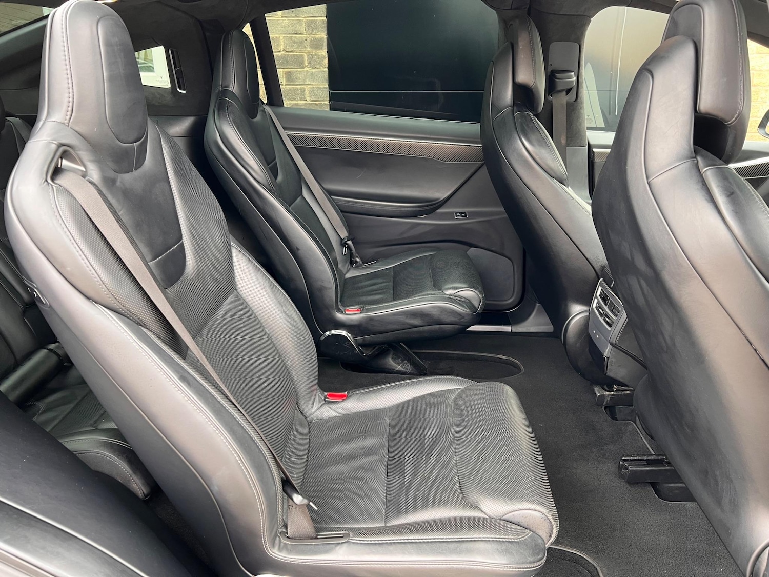 Used Tesla Model X 2017 for sale - 76032680: Photo 15