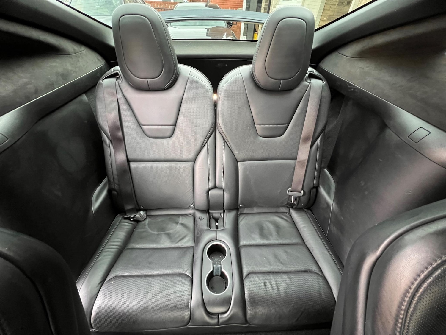 Used Tesla Model X 2017 for sale - 76032680: Photo 16