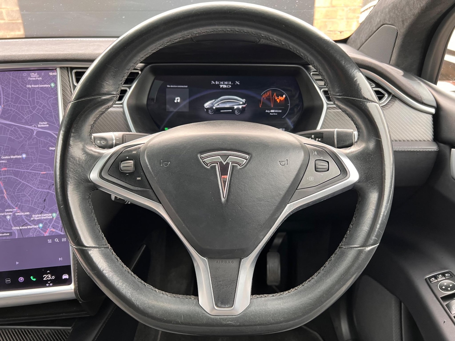 Used Tesla Model X 2017 for sale - 76032680: Photo 18