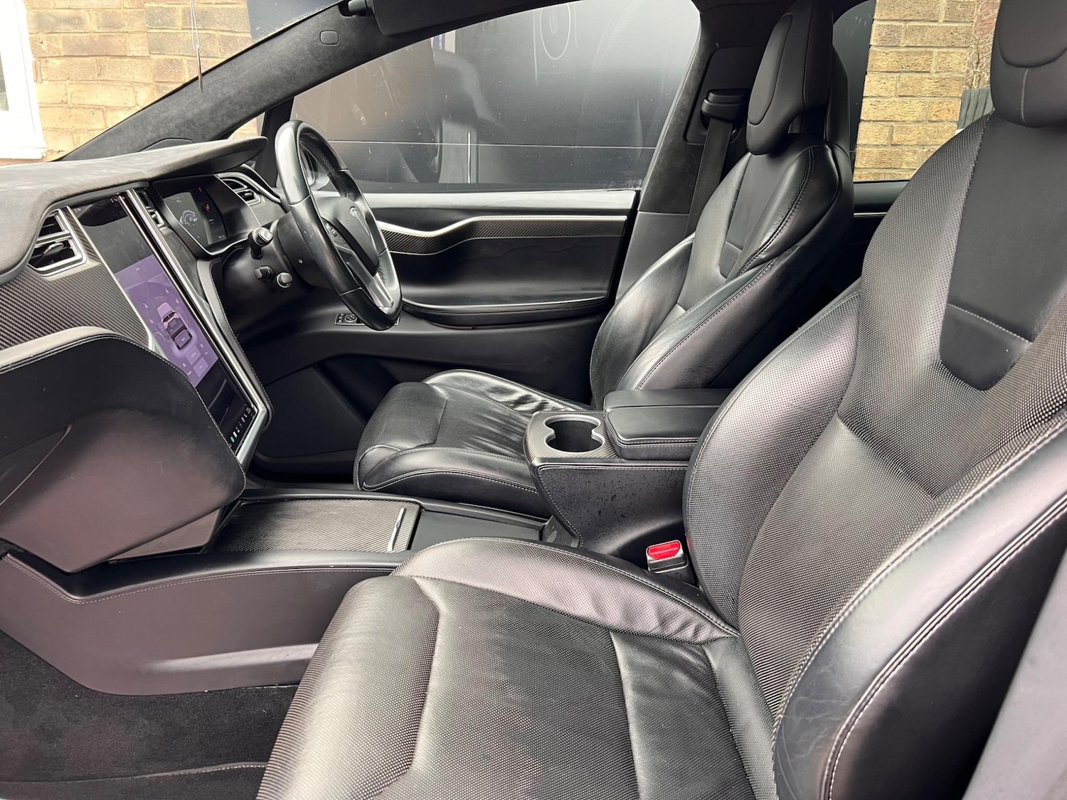 Used Tesla Model X 2017 for sale - 76032680: Photo 19