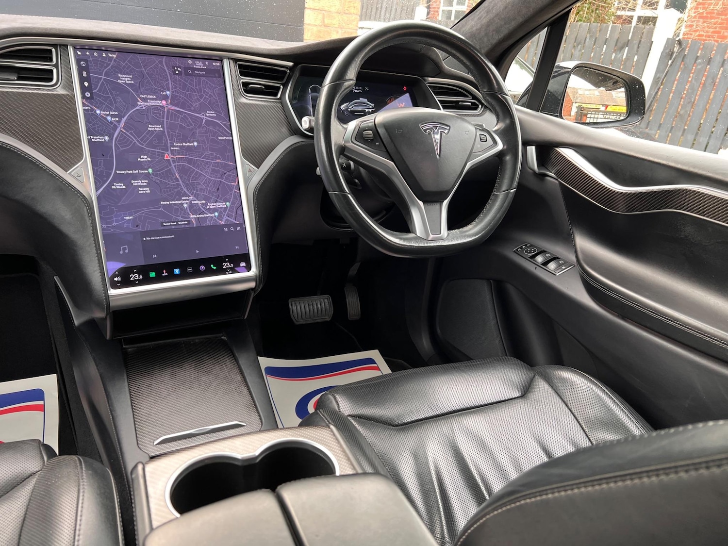 Used Tesla Model X 2017 for sale - 76032680: Photo 20