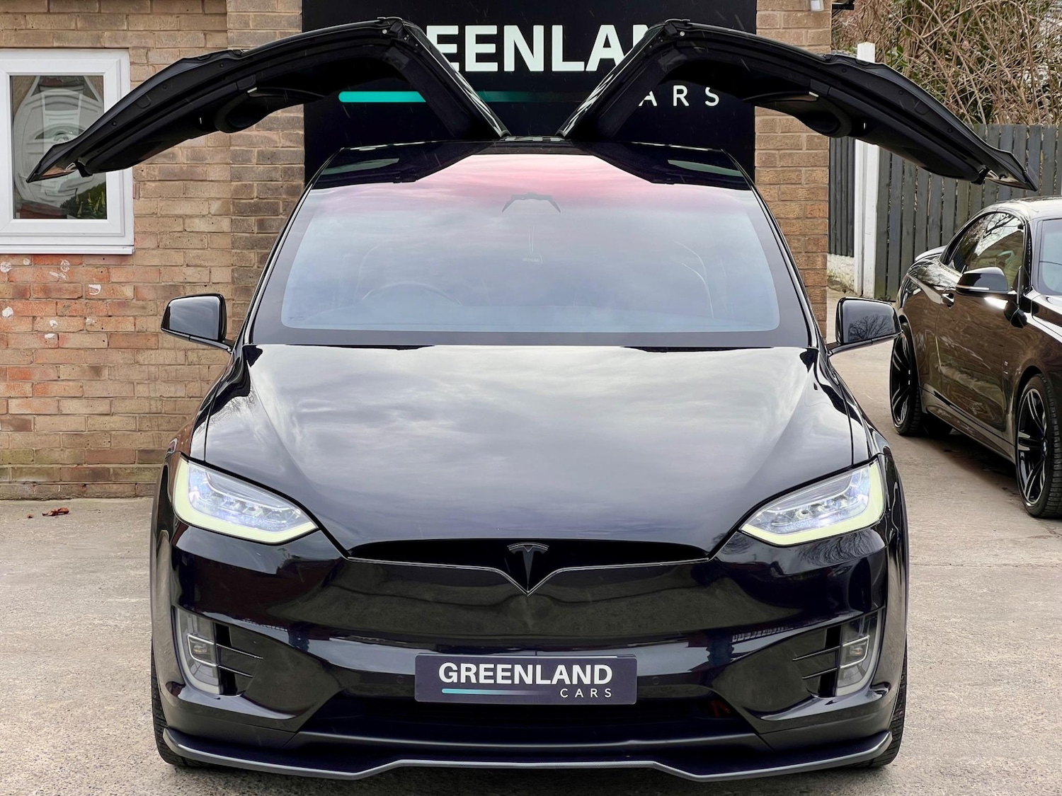 Used Tesla Model X 2017 for sale - 76032680: Photo 22