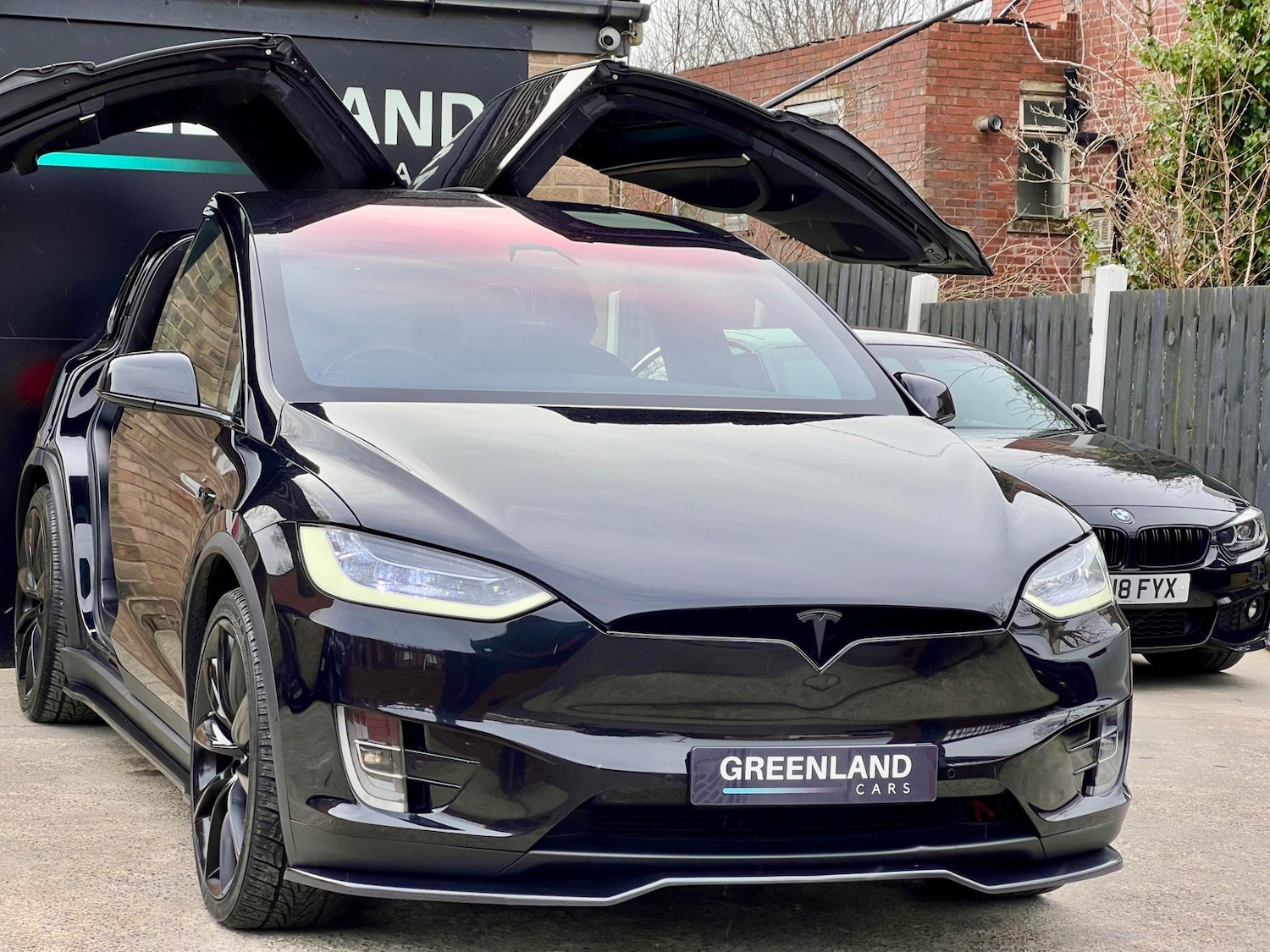 Used Tesla Model X 2017 for sale - 76032680: Photo 27