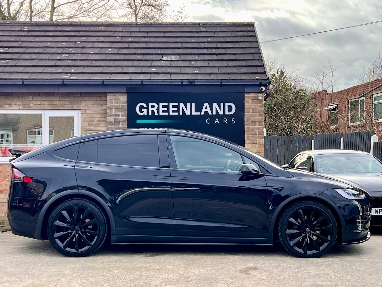 Used Tesla Model X 2017 for sale - 76032680: Photo 29