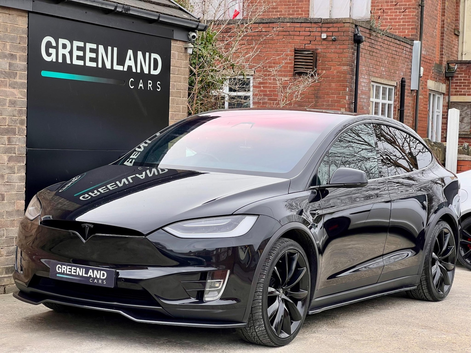 Used Tesla Model X 2017 for sale - 76032680: Photo 31