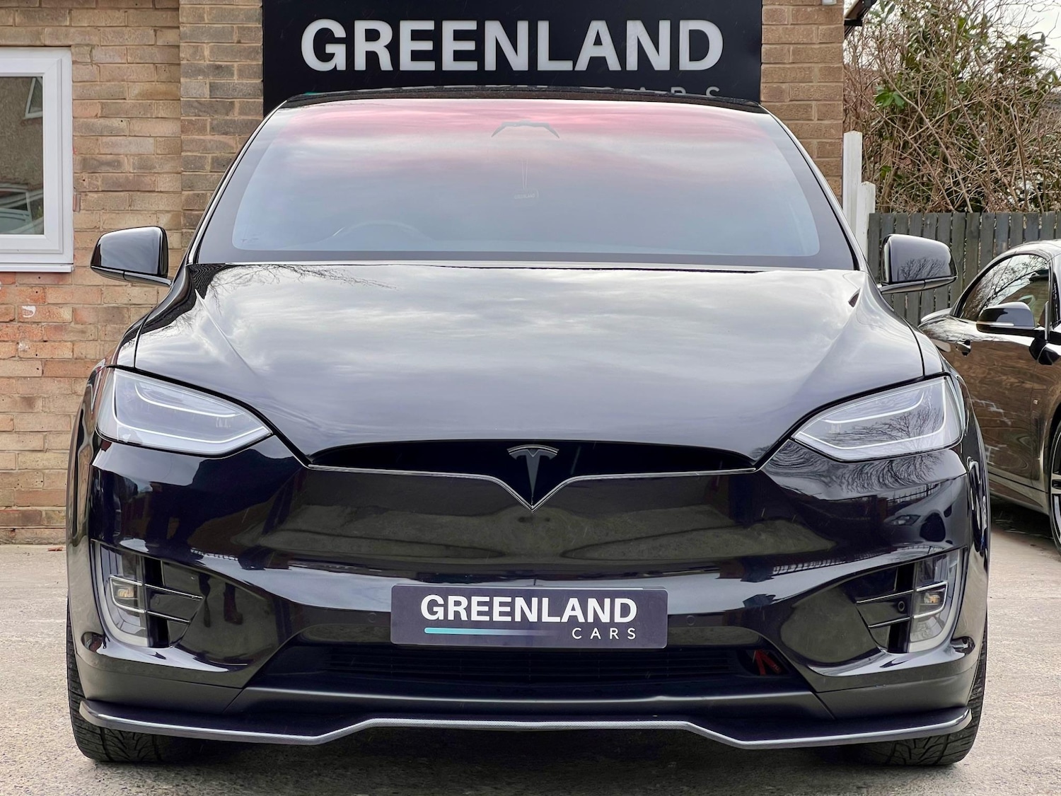 Used Tesla Model X 2017 for sale - 76032680: Photo 32