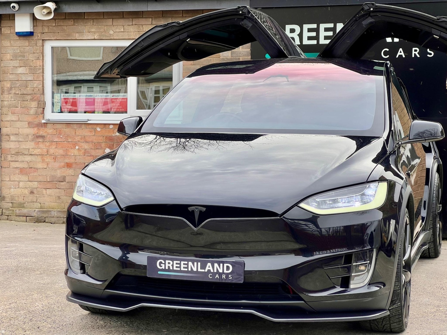 Used Tesla Model X 2017 for sale - 76032680: Photo 33