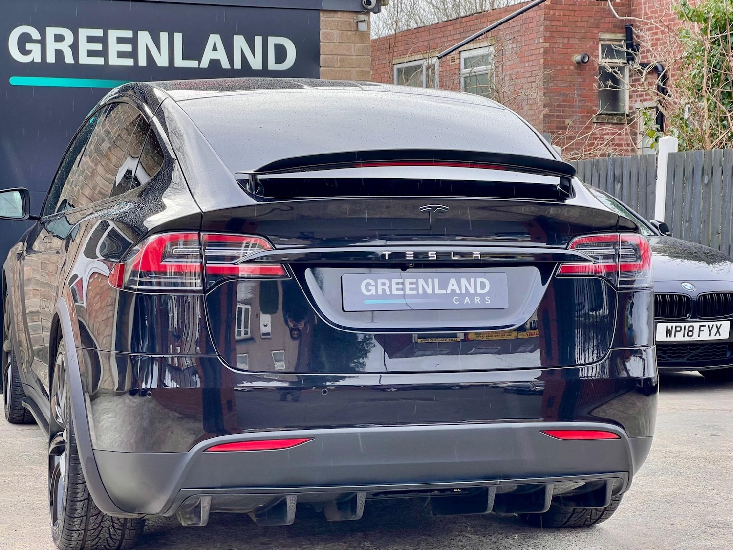 Used Tesla Model X 2017 for sale - 76032680: Photo 36