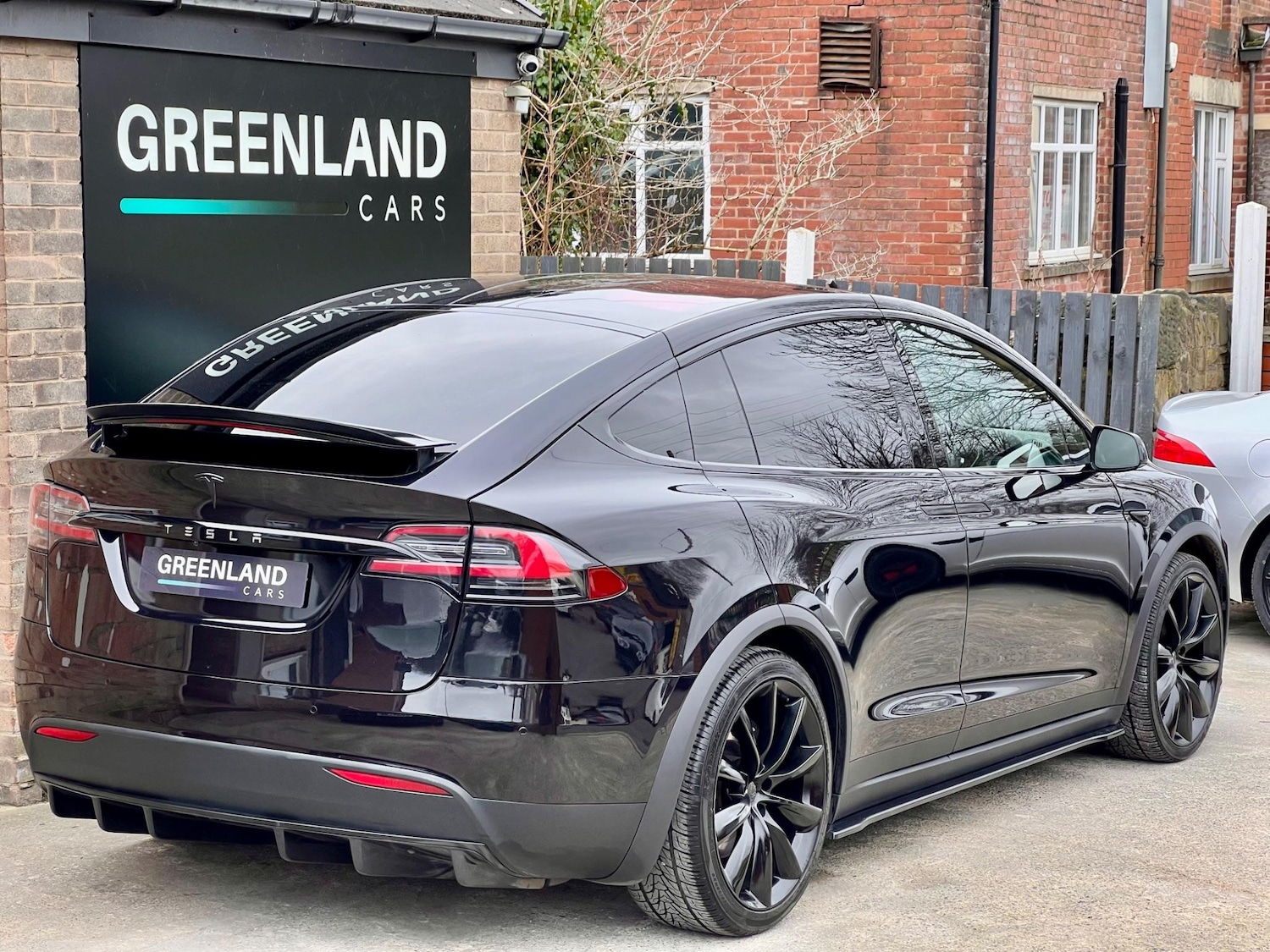 Used Tesla Model X 2017 for sale - 76032680: Photo 37