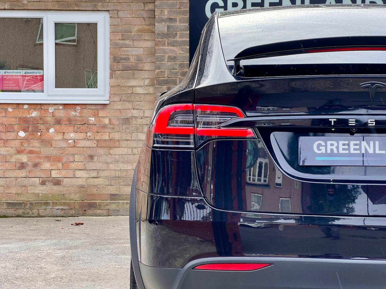 Used Tesla Model X 2017 for sale - 76032680: Photo 38