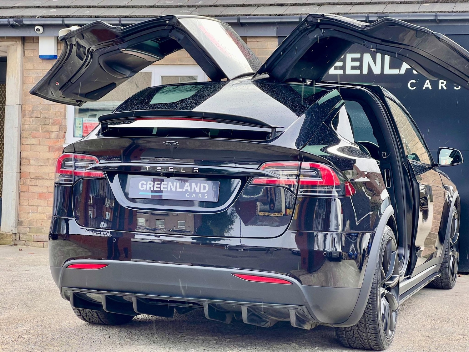 Used Tesla Model X 2017 for sale - 76032680: Photo 40