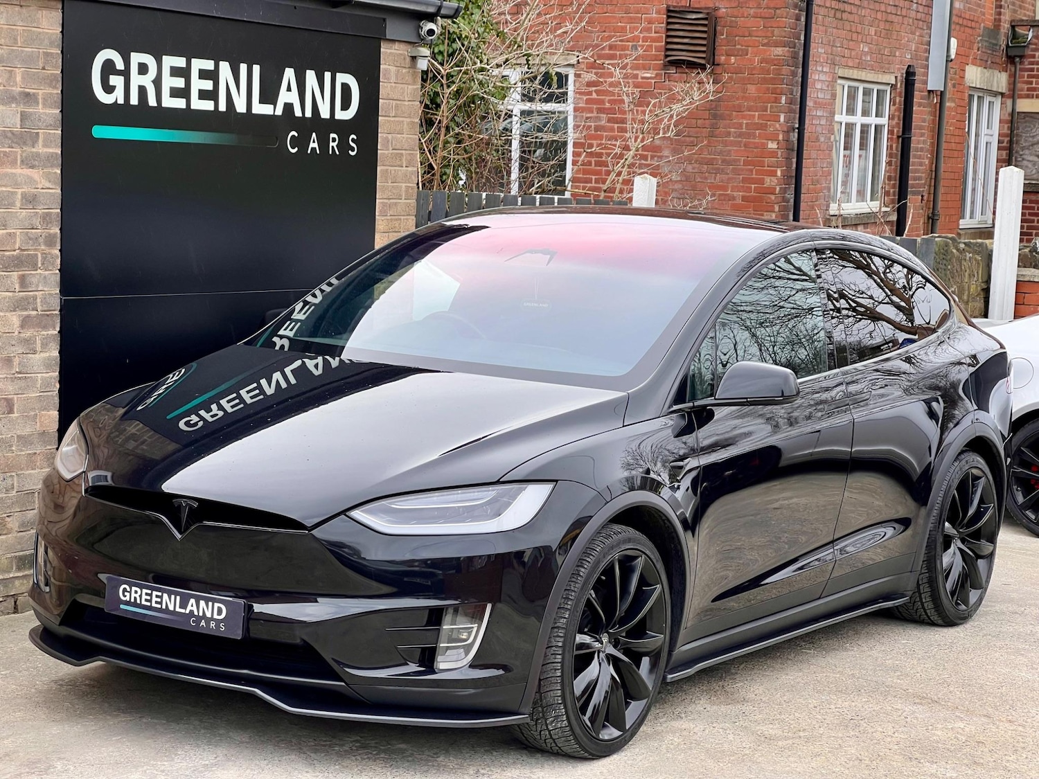 Used Tesla Model X 2017 for sale - 76032680: Photo 42