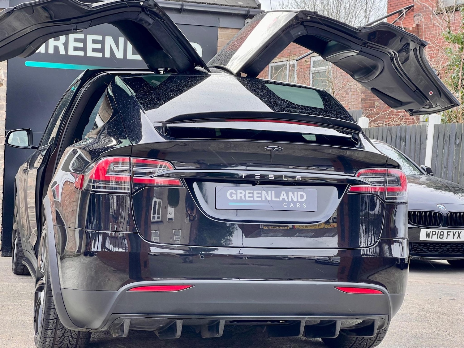 Used Tesla Model X 2017 for sale - 76032680: Photo 43