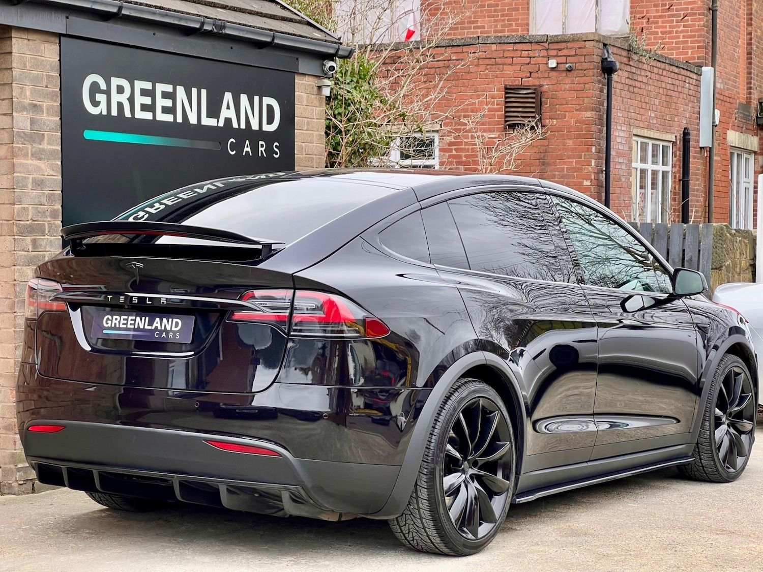 Used Tesla Model X 2017 for sale - 76032680: Photo 44