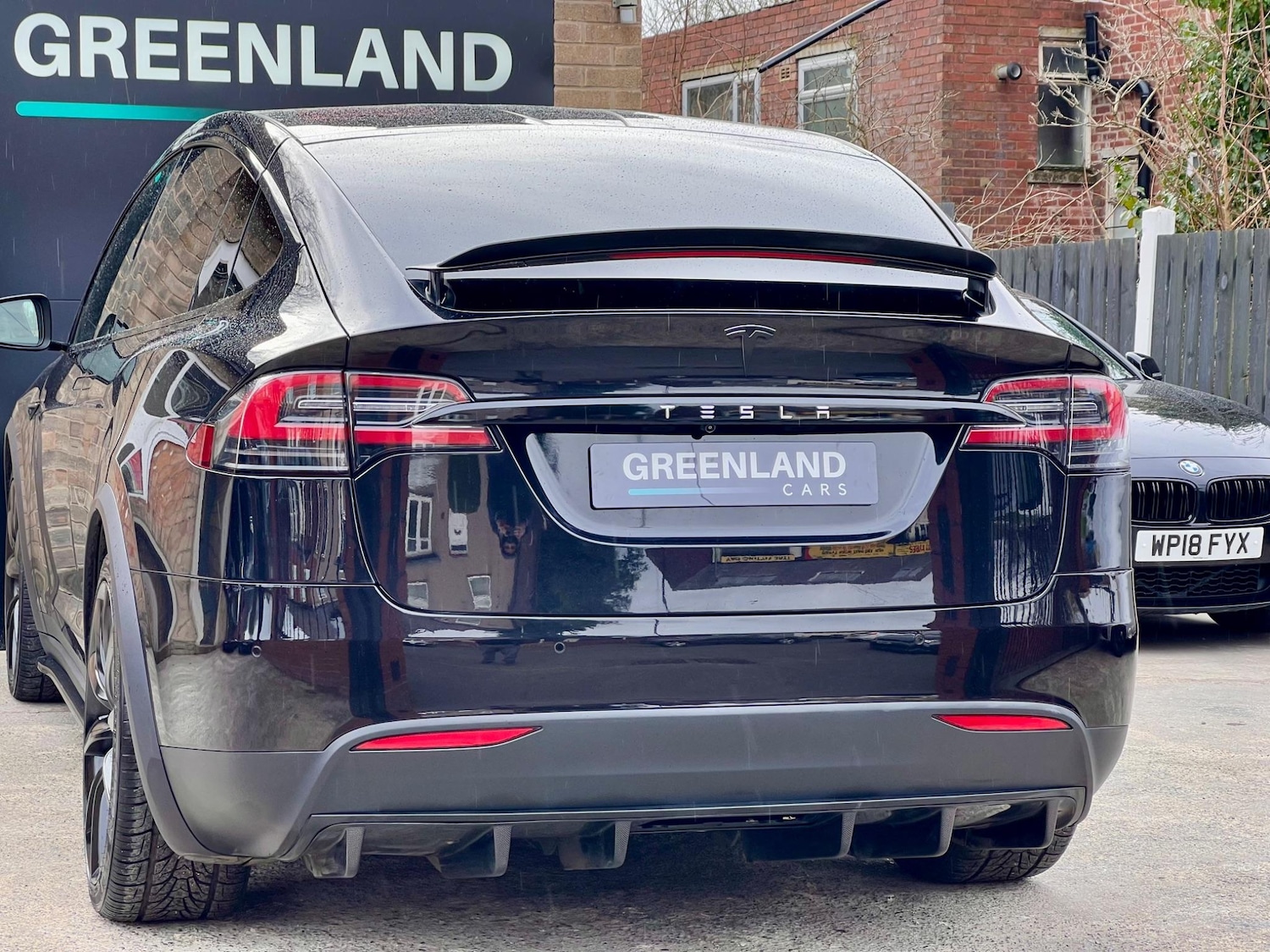 Used Tesla Model X 2017 for sale - 76032680: Photo 45