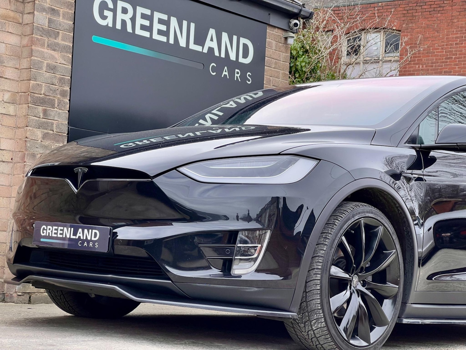 Used Tesla Model X 2017 for sale - 76032680: Photo 46