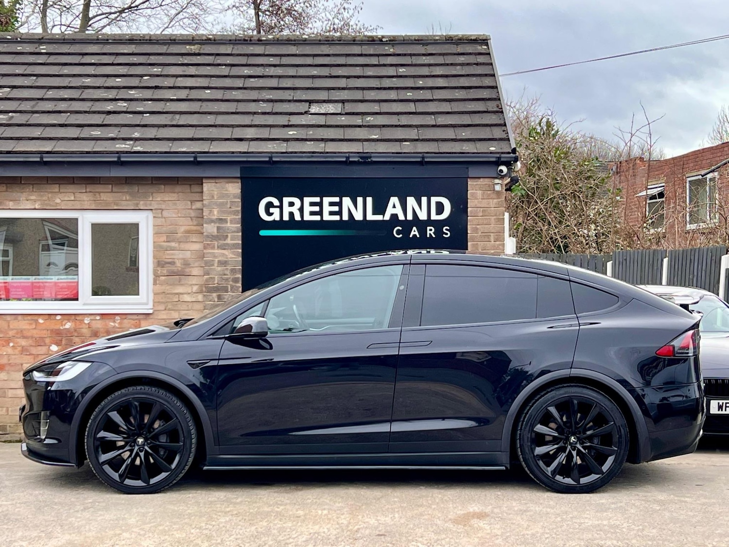 Used Tesla Model X 2017 for sale - 76032680: Photo 47